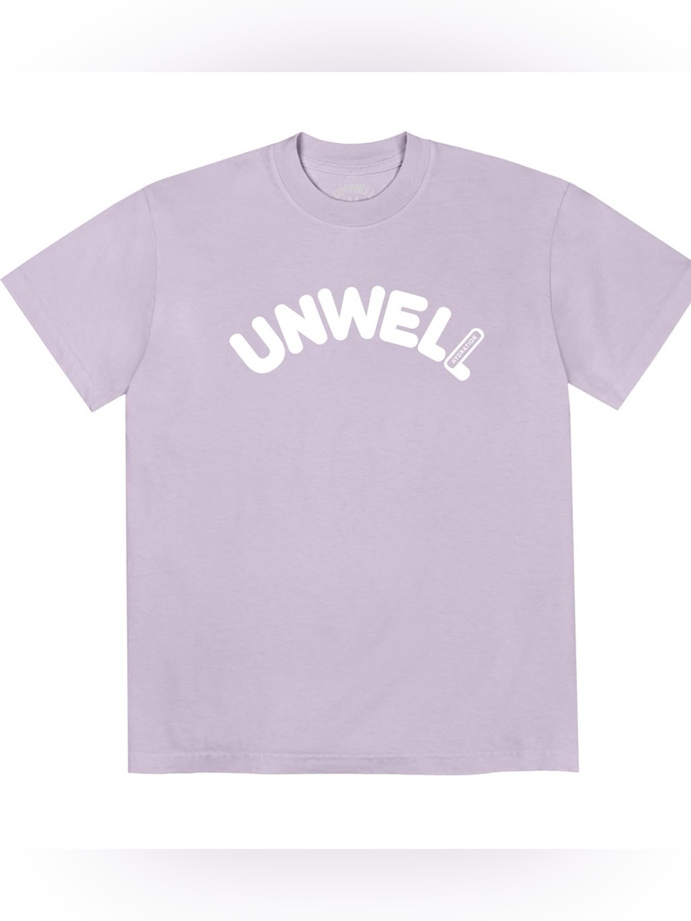 Unwell T-Shirt, Limited-Edition, BlackBerry Acai